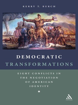 cover image of Democratic Transformations